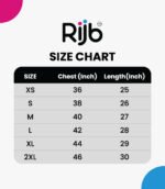 RIJB-Regular-Size-Chart