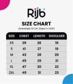 RIJB-Oversized-Size-Chart