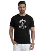 Rijb-Dead-lift-main-tshirt-model-black