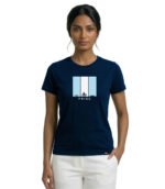 RIJB Tri-Forces Graphic T-Shirt - Airforce | Army | Navy Edition - Image 3