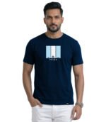 RIJB Tri-Forces Graphic T-Shirt - Airforce | Army | Navy Edition - Image 2