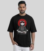 rijb-oversized-model-mockup-with-dcool-cat-design-black