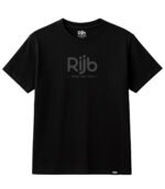 rijb-regular-tshirt-black-puff-print-front3d