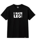 Rijb-I-hate-leg-day-Gym-black-tshirt