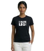 Rijb-I-hate-leg-day-Gym-black-tshirt-female-Models