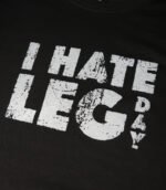 Rijb-I-hate-leg-day-Gym-black-tshirt1