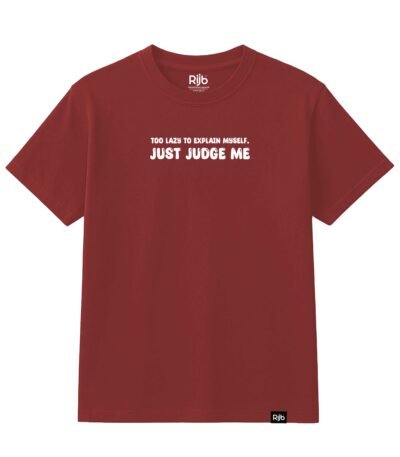 Rijb-just-judge-me-tshirt-image