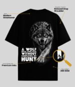 Rijb-wolf-mindset-oversized--tshirt-back-side-with-feature