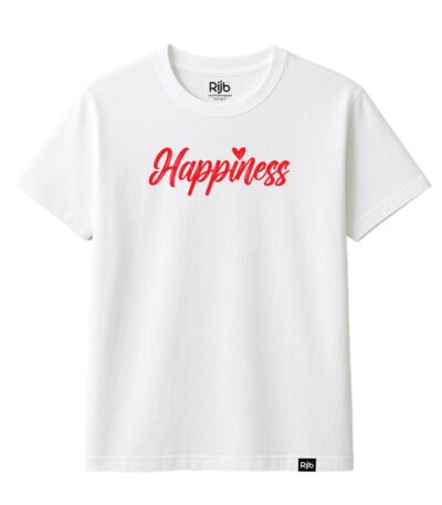 rijb-hapiness-white-tshirt